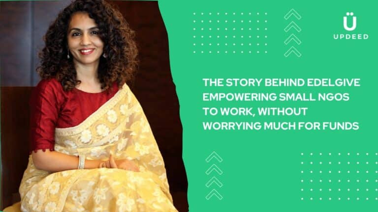 Are you a small to mid-sized NGOs looking to elevate performance? Edelgive has changed the game for small NGOs, empowering them to work without worrying much for funds. Check out how!