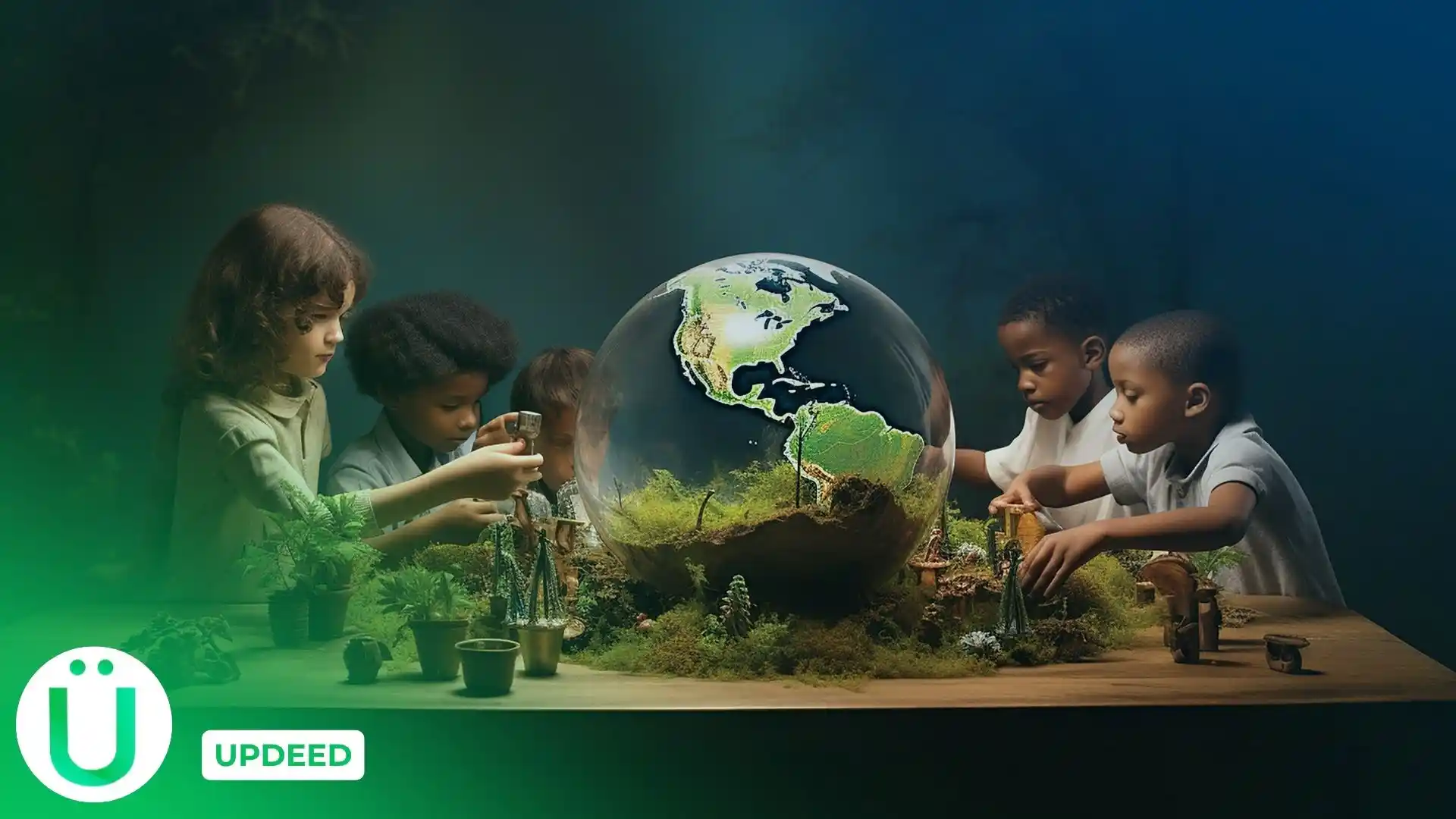 From Awareness to Action: World Earth Day Encourages Individuals and Communities to Protect the Planet