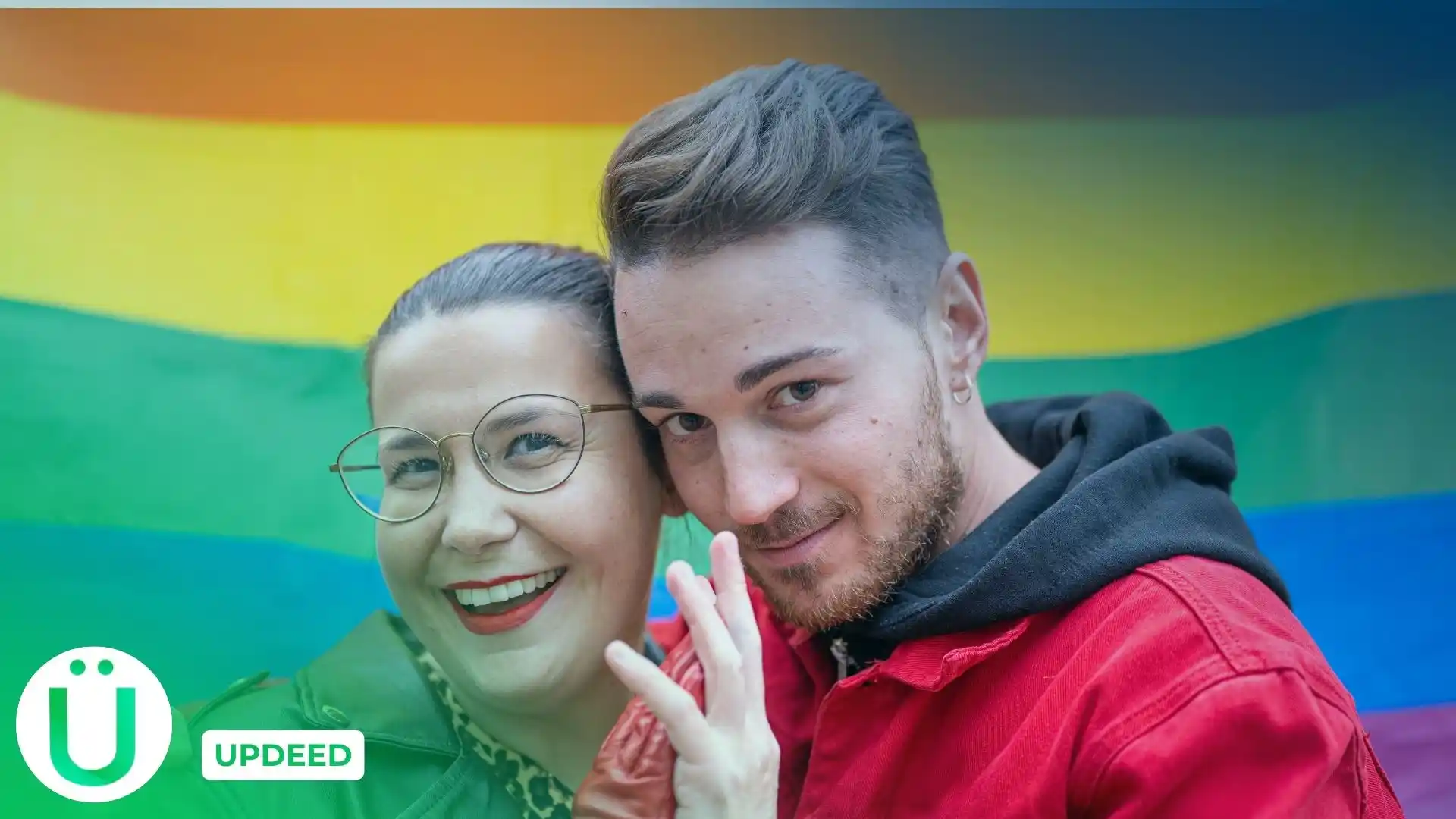 My wife became the greatest supporter when I came out as a Transgender Man after living as a lesbian for years