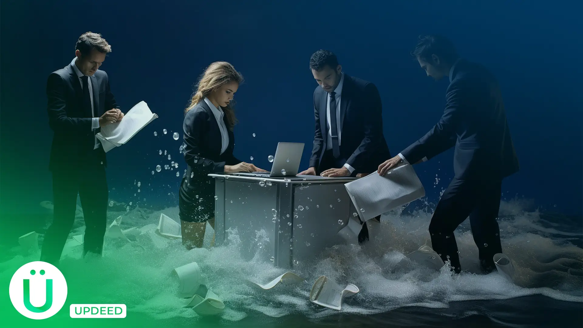 Don't Get Left Behind