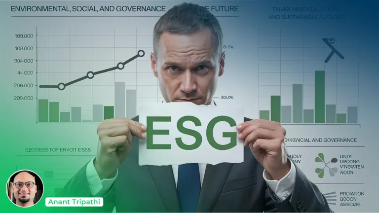Why is ESG Reporting Tiring Out