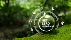 Using carbon footprint data to drive decarbonization strategies, supporting net zero goals, emissions reduction planning, and climate action insights. 
