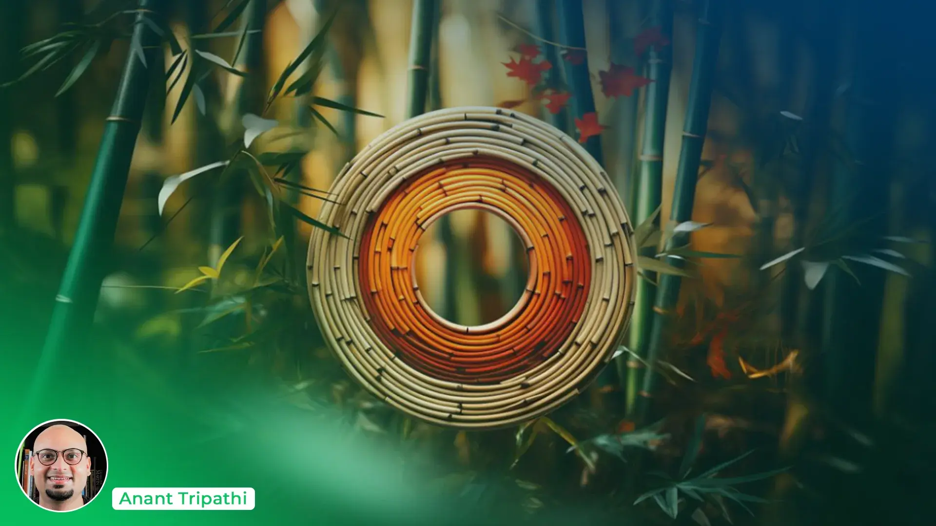 The Green Gold Rush: Bamboo, Circularity, and a Sustainable Economy