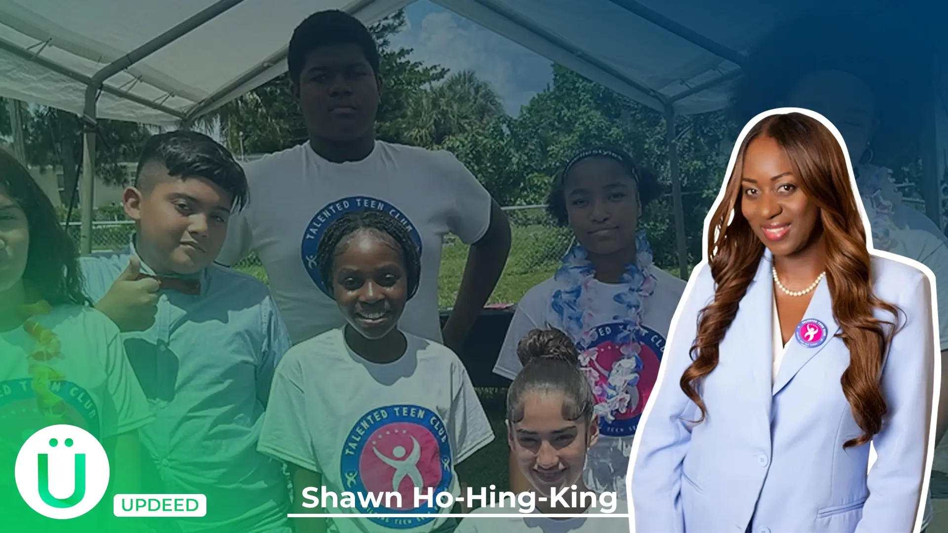 From Pain to Purpose: How Shawn Ho-Hing King Built a Movement to Uplift Teens Everywhere