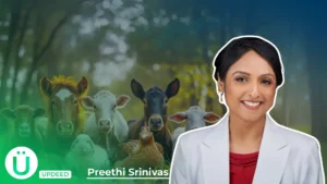 From Silicon Valley Research to Sanctuary Fields: Dr. Preethi Srinivas’ Journey to Human-Animal Harmony