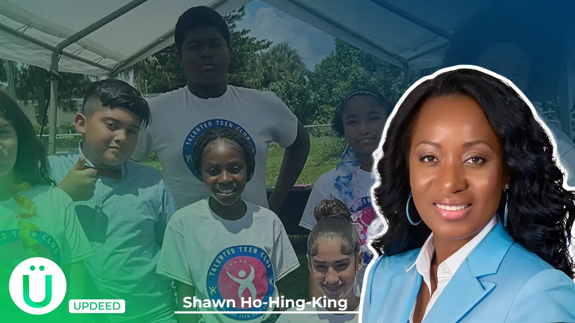 From Pain to Purpose: How Shawn Ho-Hing King Built a Movement to Uplift Teens Everywhere
