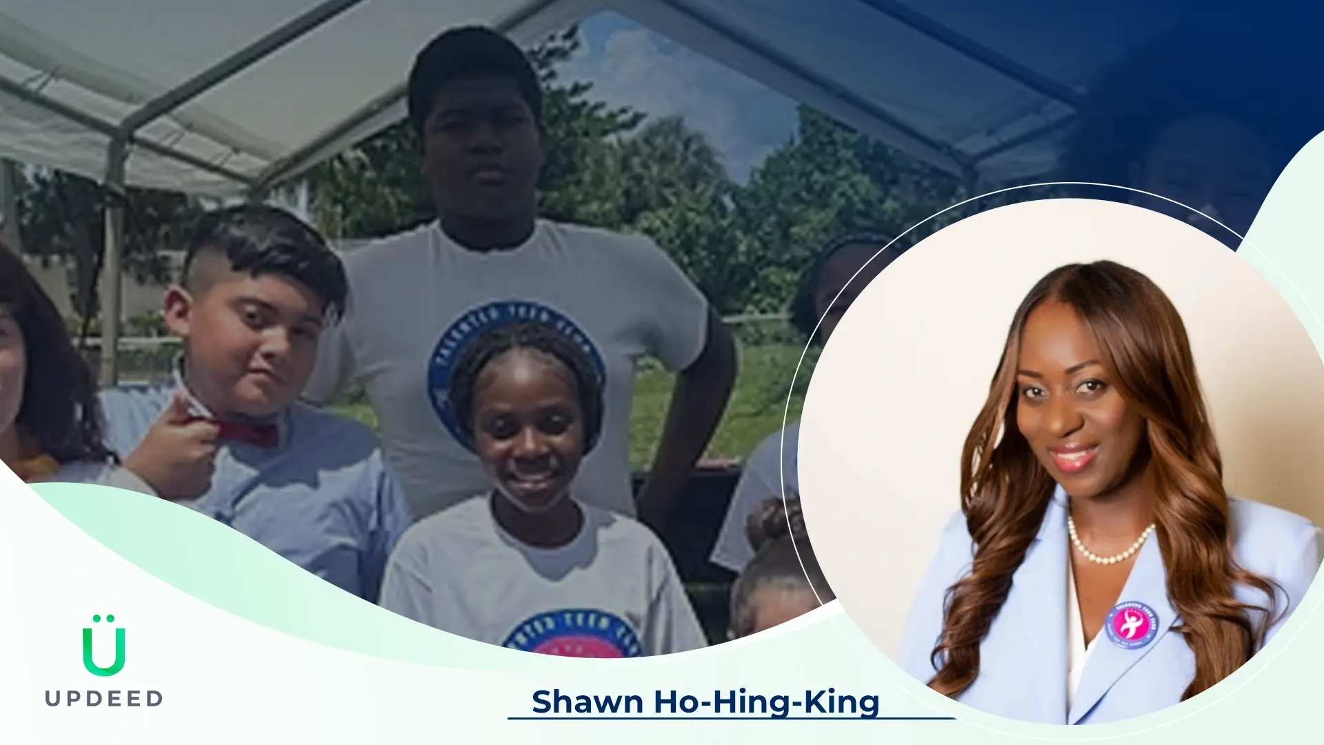 From Pain to Purpose: How Shawn Ho-Hing King Built a Movement to Uplift Teens Everywhere