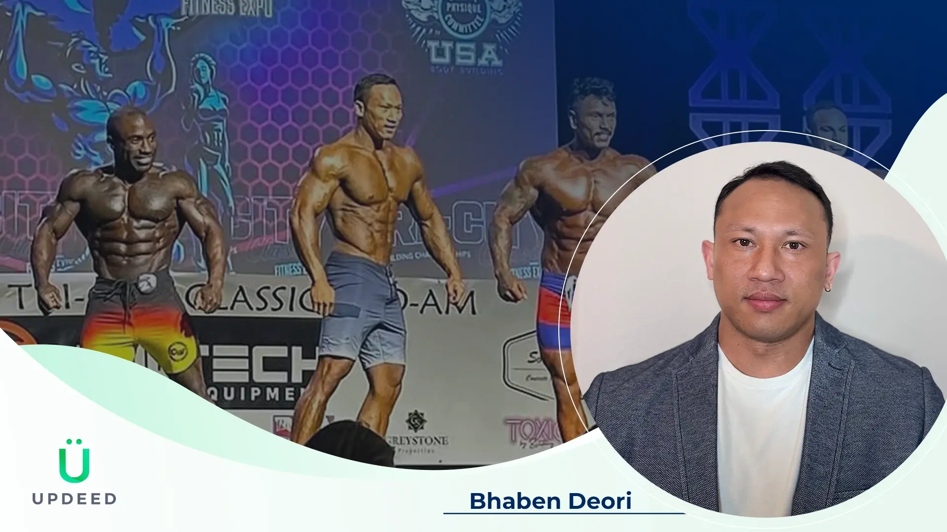 The IITian Redefining India’s Sporting Future: Inside Bhaben Deori’s MyAthlete Revolution