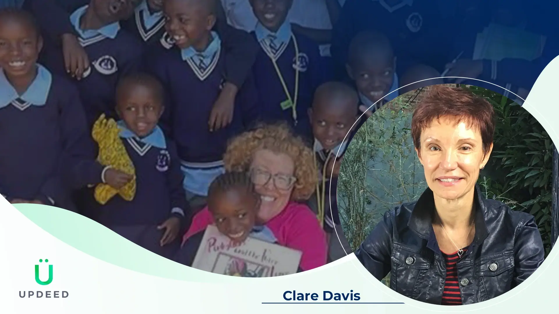 Reinventing Volunteering in Digital Age: The Story Behind Clare Davis and Impact Squad