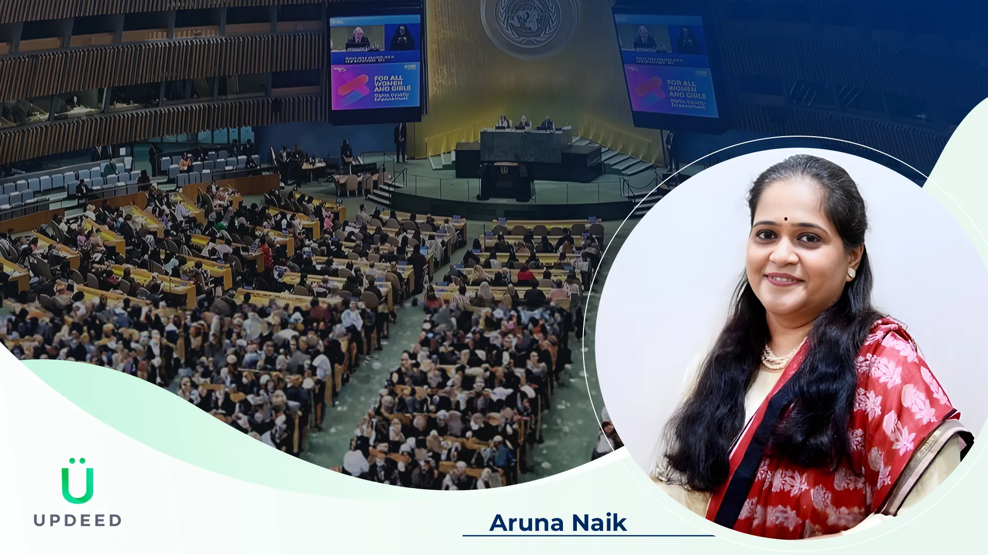 From Whispered Taboos to Action: Aruna Naik’s Work at the Intersection of Law, Dignity, and Social Change